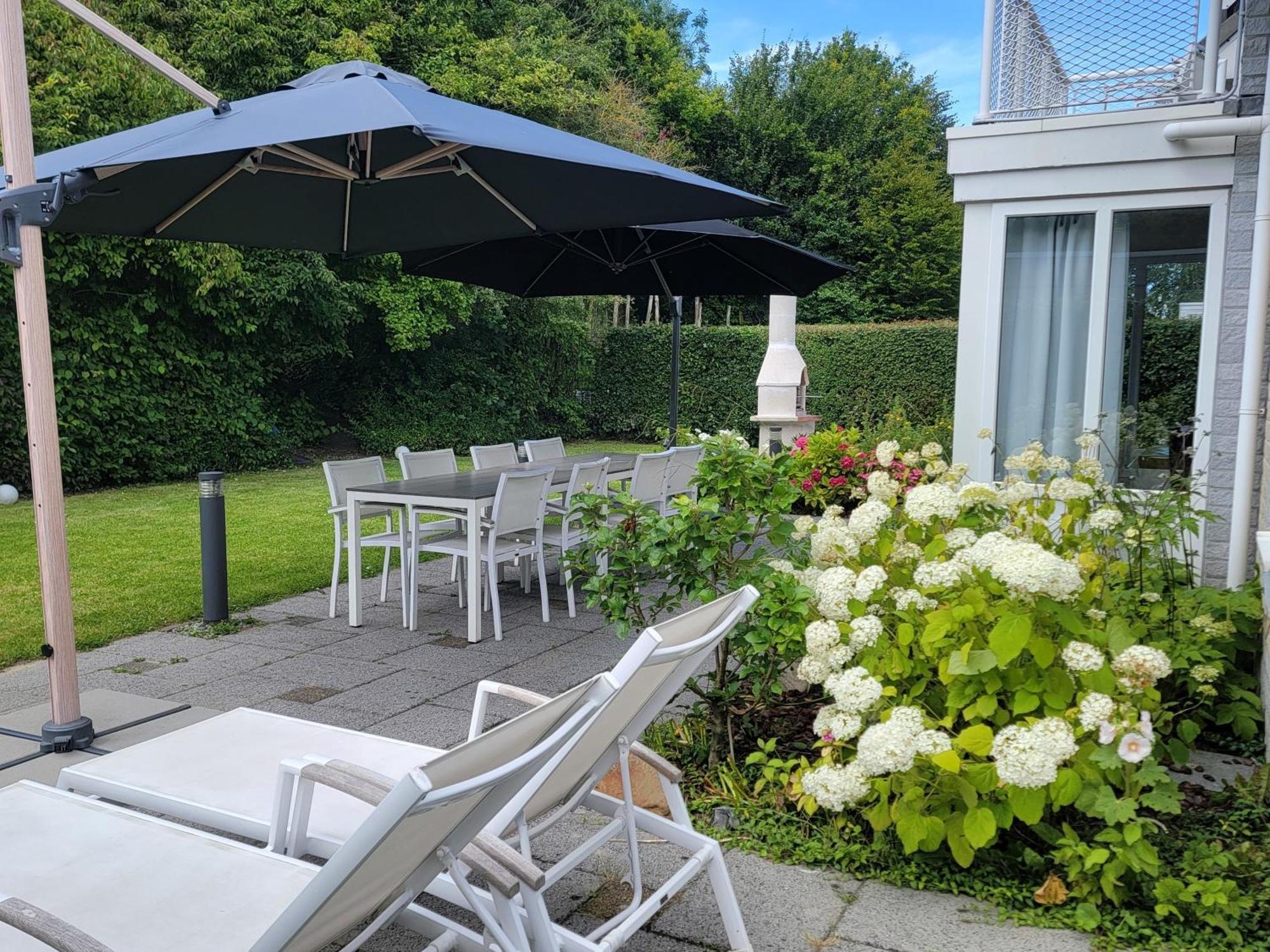 Ferienparadies Seeluft Kamperland Exterior photo
